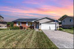 3016 Sunrise Drive, Crown Point IN 46307