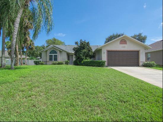 120 Lancaster Street, Sebastian, FL