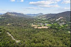 Tranquil 23 Acre Australian Bush Retreat