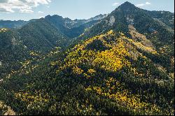 3 Acres of Big Cottonwood Canyon, Ready To Build