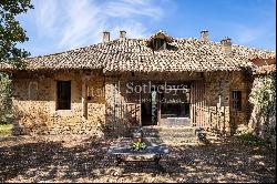 Historical villa in the Madonie Park