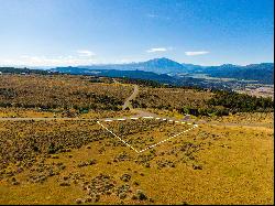 Corner Lot Surrounded by Space, Views, Peace and Wildlife