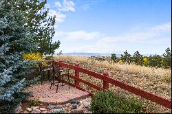 Mountain Views and Backs to Open Space!