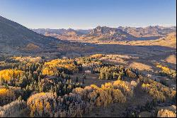 1252 Red Mountain Ranch Upper Loop,Crested Butte, CO, 81224