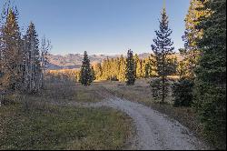 1252 Red Mountain Ranch Upper Loop,Crested Butte, CO, 81224