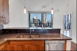 Stunning Condo Rental In Sought-After Midtown High-Rise!