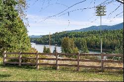 Cabins by the Clark Fork