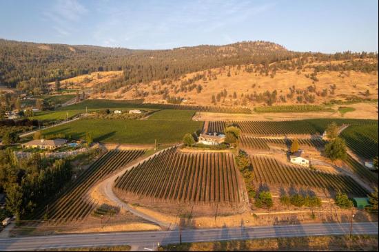 Penticton Farm