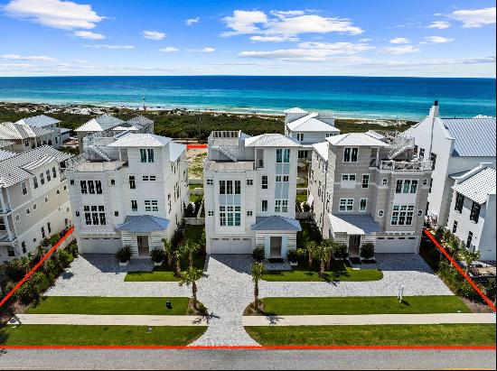 Inlet Beach Residential