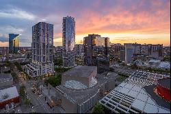 Custom Gallery Penthouse at HALL Arts Residences