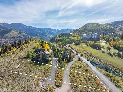 Fantastic Lot With 360 Degree Views Of The Entire Telluride Region