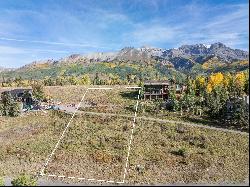 Fantastic Lot With 360 Degree Views Of The Entire Telluride Region