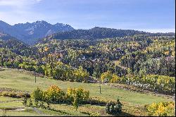 Fantastic Lot With 360 Degree Views Of The Entire Telluride Region