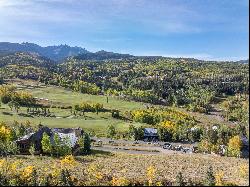 Fantastic Lot With 360 Degree Views Of The Entire Telluride Region