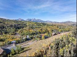 Fantastic Lot With 360 Degree Views Of The Entire Telluride Region