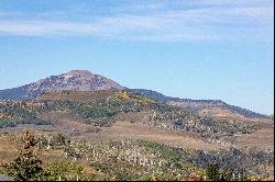 Fantastic Lot With 360 Degree Views Of The Entire Telluride Region