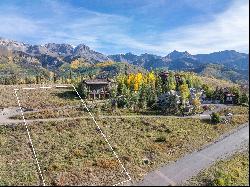 Fantastic Lot With 360 Degree Views Of The Entire Telluride Region