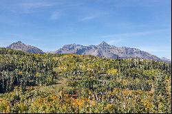 Fantastic Lot With 360 Degree Views Of The Entire Telluride Region