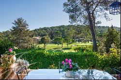 Superb Provencal property - Golf view