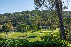 Superb Provencal property - Golf view