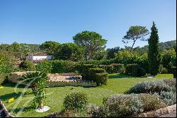 Superb Provencal property - Golf view