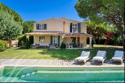 Beautiful villa - walking distance to Pampelonne beach