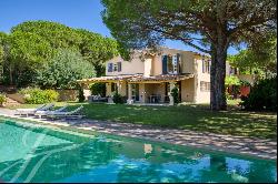 Beautiful villa - walking distance to Pampelonne beach