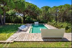 Beautiful villa - walking distance to Pampelonne beach