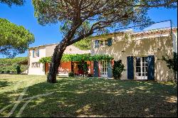 Beautiful villa - walking distance to Pampelonne beach