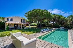 Beautiful villa - walking distance to Pampelonne beach