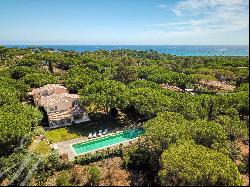 Beautiful villa - walking distance to Pampelonne beach