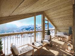 Two-bedroom apartment in Alpe d'Huez