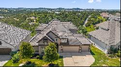 Lake Travis and Hill Country Views