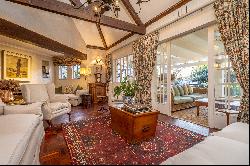 Charming English Country Home For Sale In Northcliff