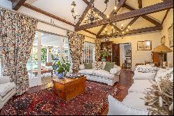 Charming English Country Home For Sale In Northcliff