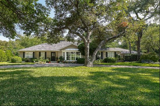 Creekside Home in Northwood Hills