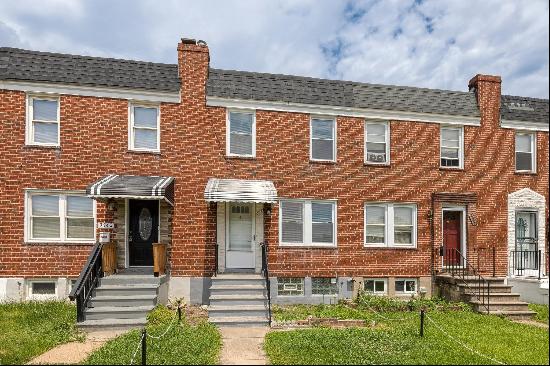 3944 Chesterfield Avenue,Baltimore, MD, 21213