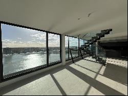 Four-Bedroom Duplex Penthouse in Carrasco Boating