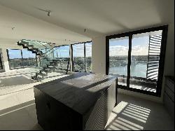 Four-Bedroom Duplex Penthouse in Carrasco Boating