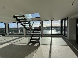 Four-Bedroom Duplex Penthouse in Carrasco Boating