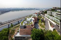 La Terrasse Hannam: Luxury with Panoramic Han River Views