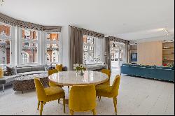 Beautiful apartment tucked away in the heart of Knightsbridge