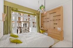 Beautiful apartment tucked away in the heart of Knightsbridge