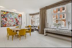 Beautiful apartment tucked away in the heart of Knightsbridge