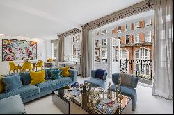 Beautiful apartment tucked away in the heart of Knightsbridge