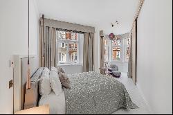 Beautiful apartment tucked away in the heart of Knightsbridge