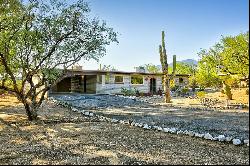 4373 N Bidahochi Drive, Tucson, AZ 85749