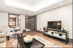 Beautifully finished apartment in Mayfair