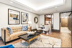 Beautifully finished apartment in Mayfair