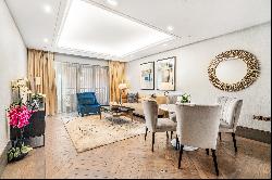 Beautifully finished apartment in Mayfair